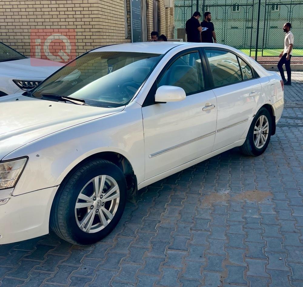 هیوندای سۆناتا